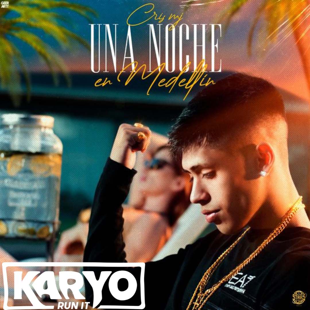 Una Noche en Medellin (KARYO Remix) artwork